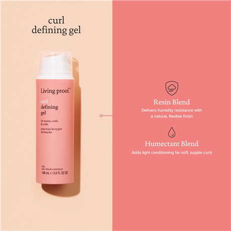 Living Proof Curl Defining Gel 148ml