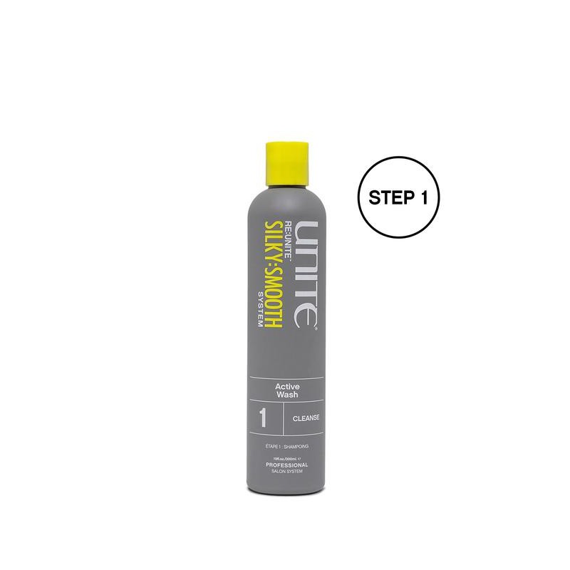 Unite RE:UNITE SILKY:SMOOTH Active Wash 300ml