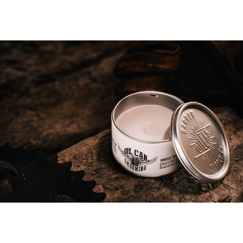 Oil Can Grooming Crafting Clay 100ml