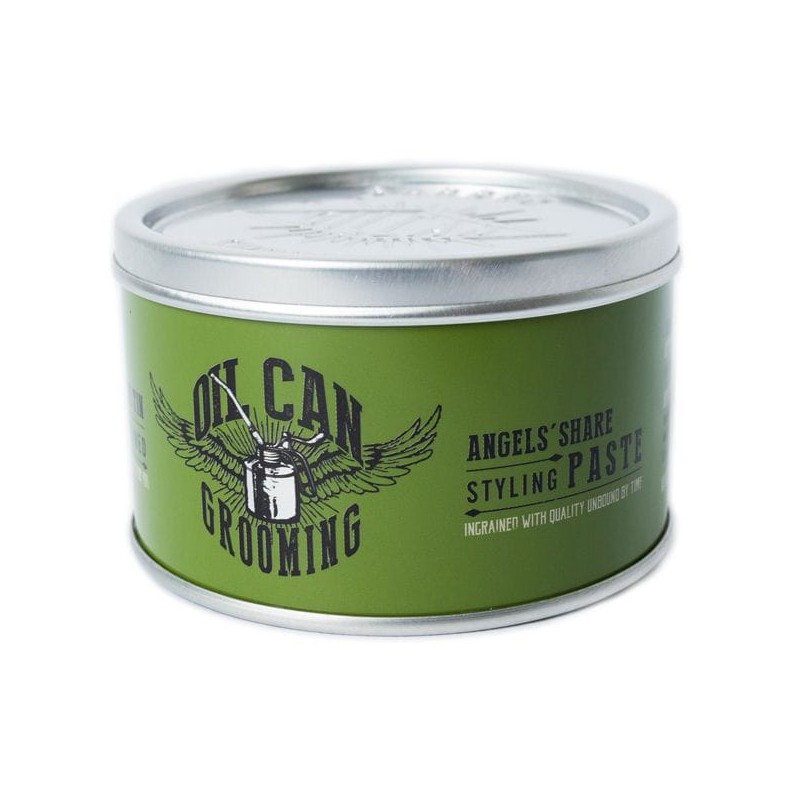 Oil Can Grooming Styling Paste 100ml