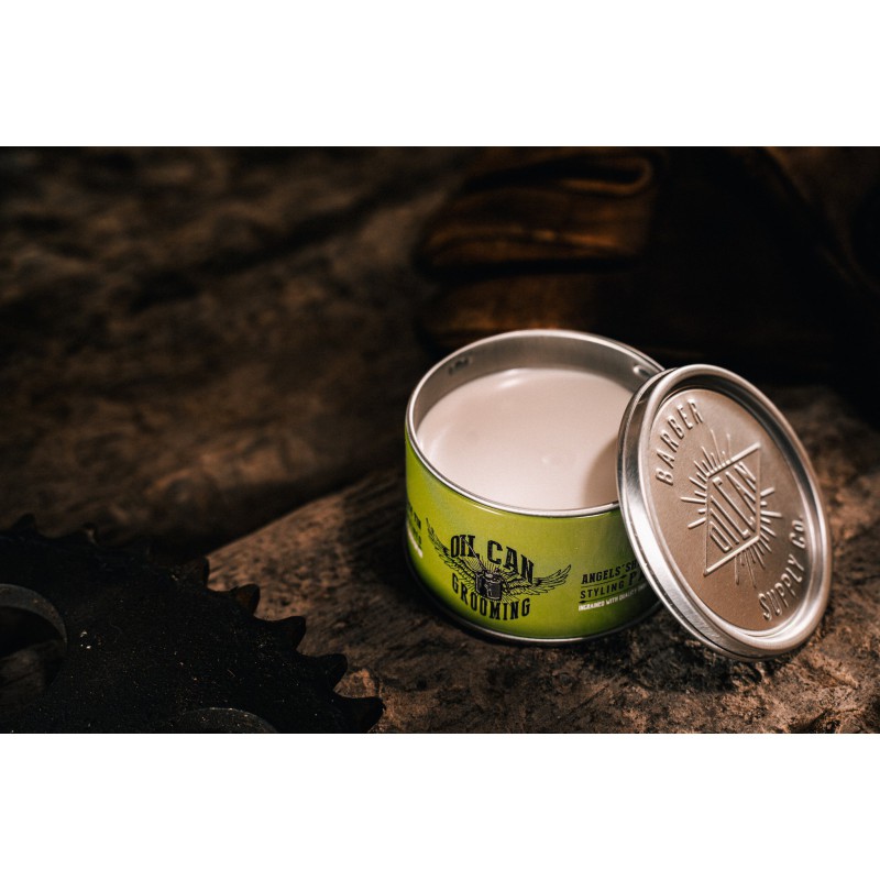 Oil Can Grooming Styling Paste 100ml