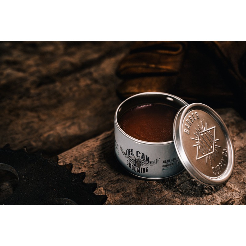 Oil Can Grooming Original Pomade 100ml