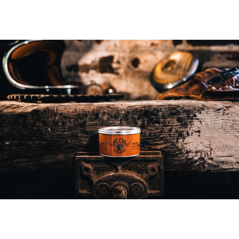 Oil Can Grooming Grease Pomade 100ml
