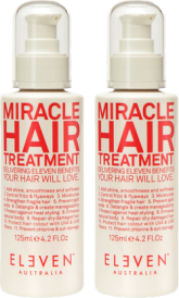 Eleven Australia Miracle Hair Treatment Duo 125ml