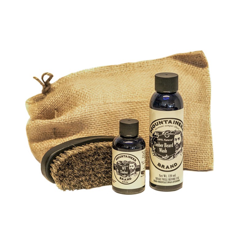 Mountaineer Brand 3 piece Timber Gift Set Bag