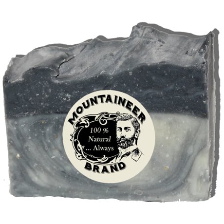 Mountaineer Brand Cedarwood Beer Shave Soap