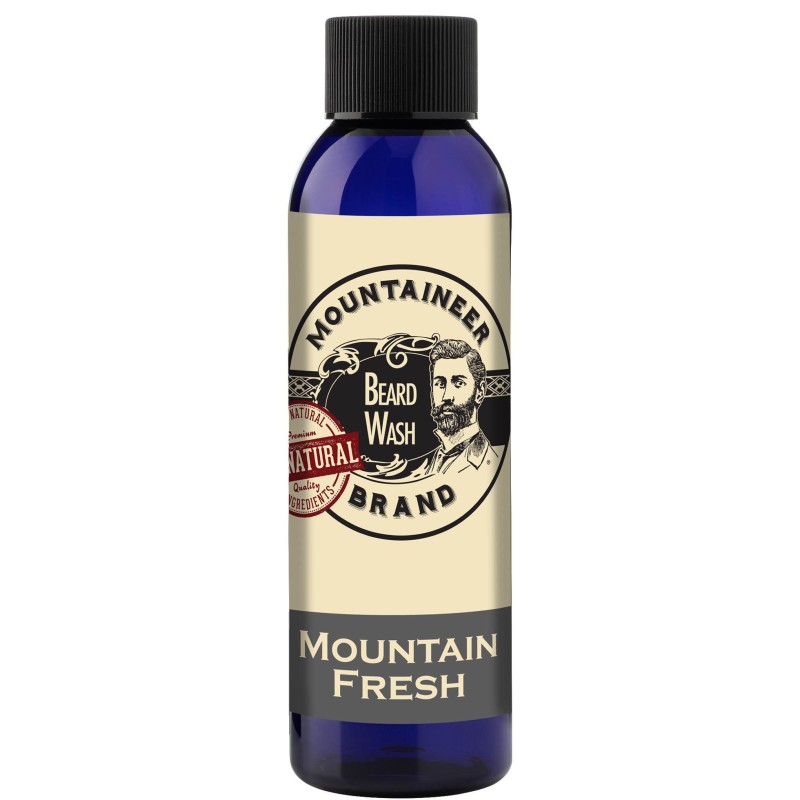 Mountaineer Brand Mountain Fresh Beard Wash 120ml