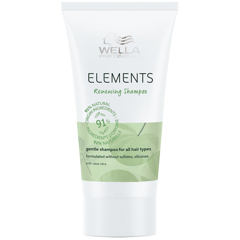 Wella Professionals Elements Renewing Shampoo 30ml