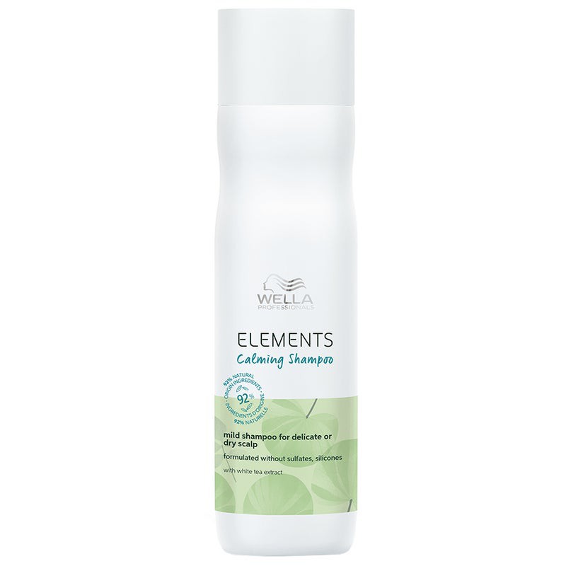 Wella Professionals Elements Calming Shampoo 250ml