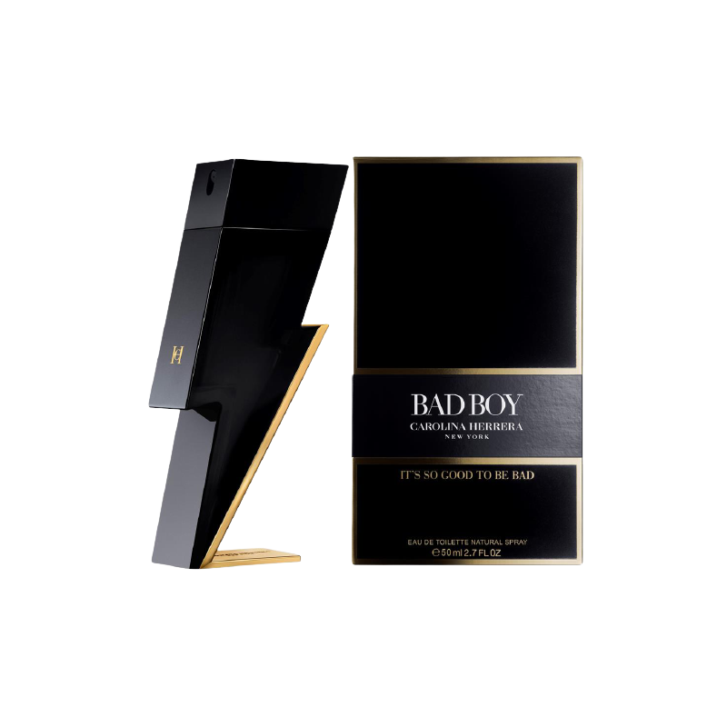 Bad Boy by Carolina Herrera edt 50ml