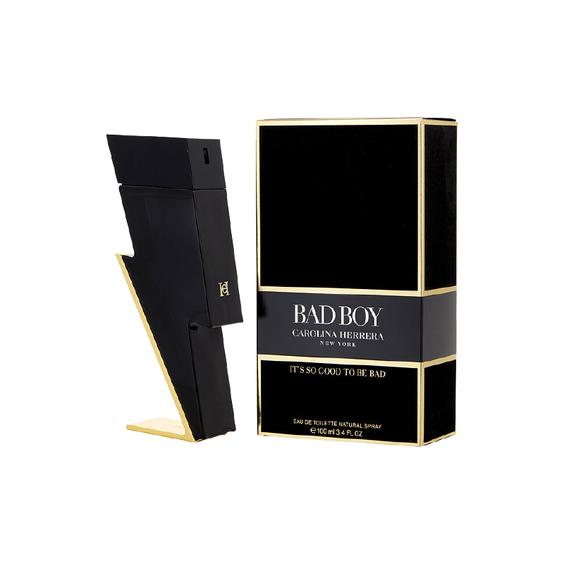 Bad Boy by Carolina Herrera edt 100ml