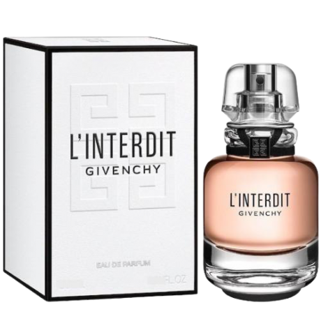 Givenchy L'Interdit edp 80 ml