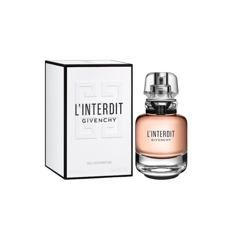 Givenchy L'Interdit edp 50 ml