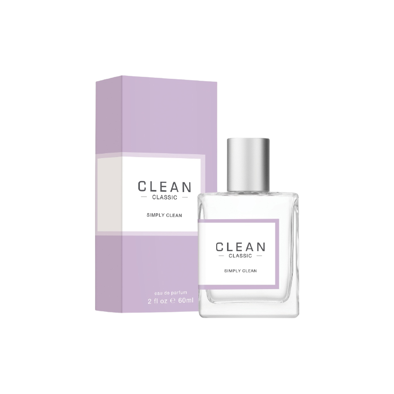 Clean Classic Simply Clean edp 60 ml