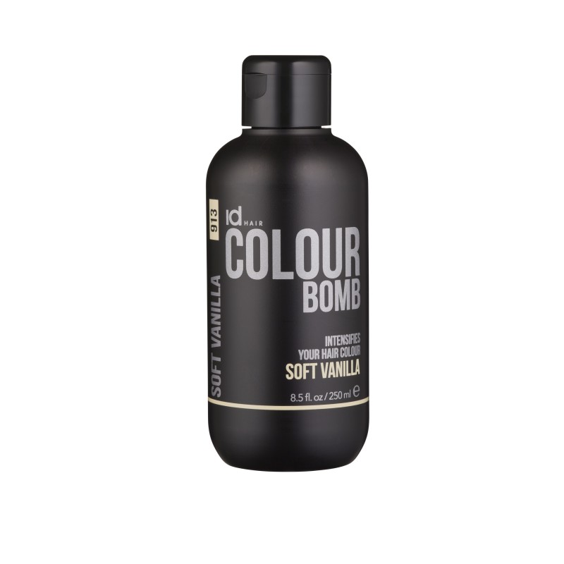 IdHAIR Colour Bomb Soft Vanilla 250ml