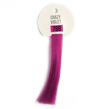 IdHAIR Colour Bomb Crazy Violet 250ml