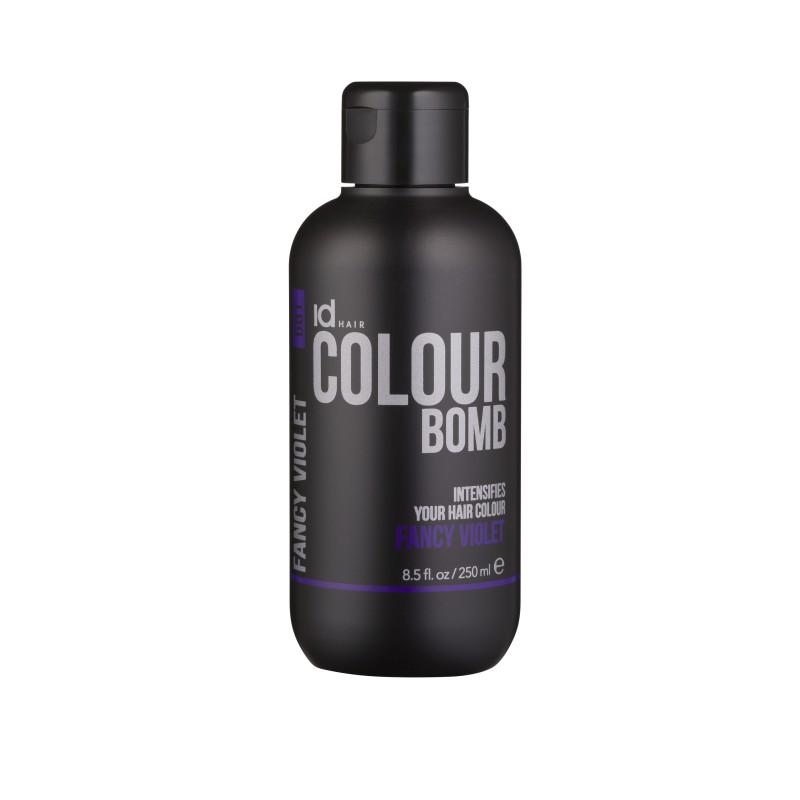 IdHAIR Colour Bomb Fancy Violet 250ml