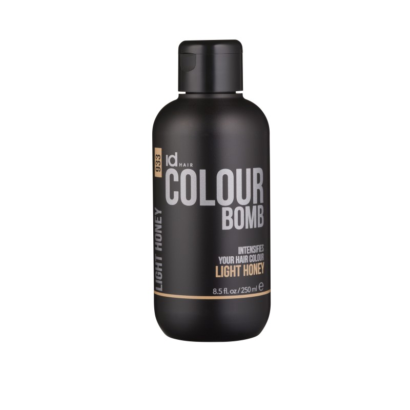 IdHAIR Colour Bomb Light Honey 250ml