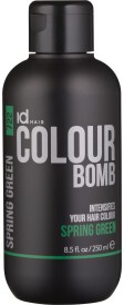 IdHAIR Colour Bomb Spring Green 250ml