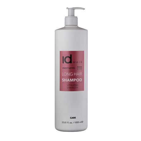 IdHAIR Elements Xclusive Long Hair Shampoo 1000ml