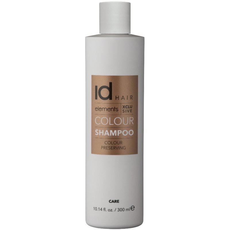 IdHAIR Elements Xclusive Colour Shampoo 300ml