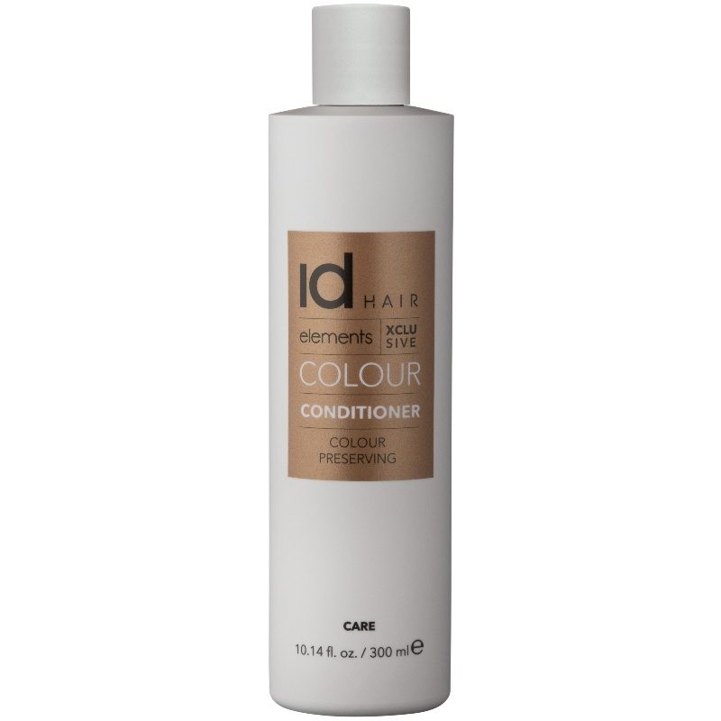IdHAIR Elements Xclusive Colour Conditioner 300ml