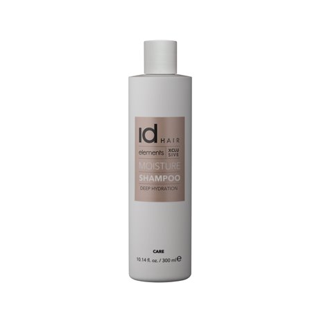 IdHAIR Elements Xclusive Moisture Shampoo 300ml