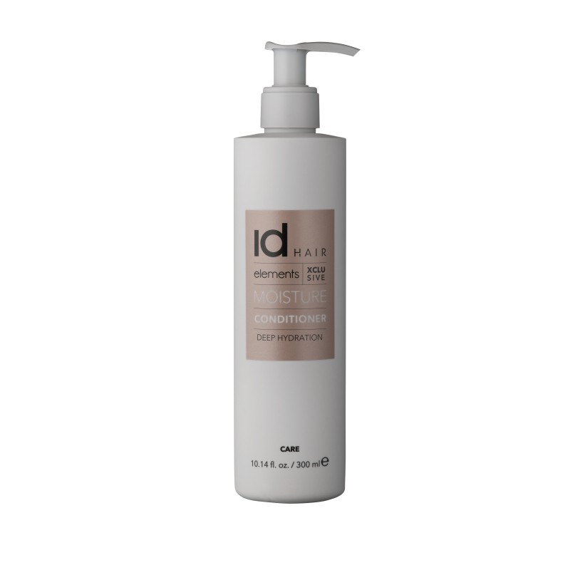 IdHAIR Elements Xclusive Moisture Conditioner 300ml