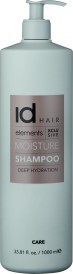 IdHAIR Elements Xclusive Moisture Shampoo 1000ml