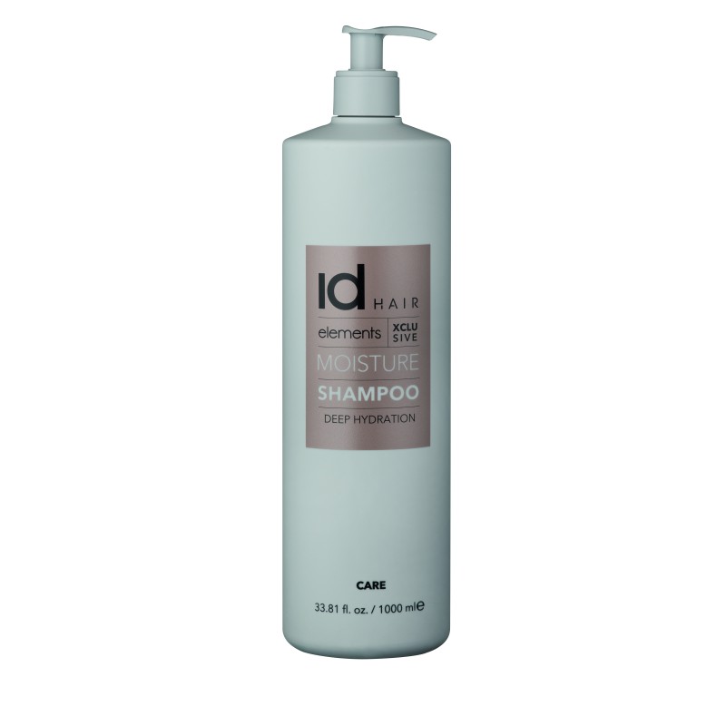 IdHAIR Elements Xclusive Moisture Shampoo 1000ml