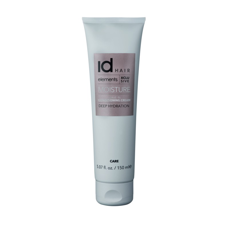 IdHAIR Elements Xclusive Moisture Leave-In Conditioner Cream 150ml