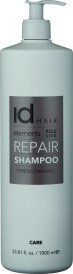 IdHAIR Elements Xclusive Repair Shampoo 1000ml