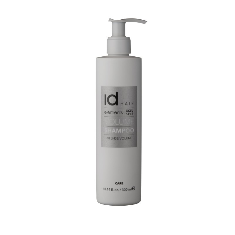 IdHAIR Elements Xclusive Volume Shampoo 300ml