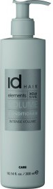 IdHAIR Elements Xclusive Volume Conditioner 300ml
