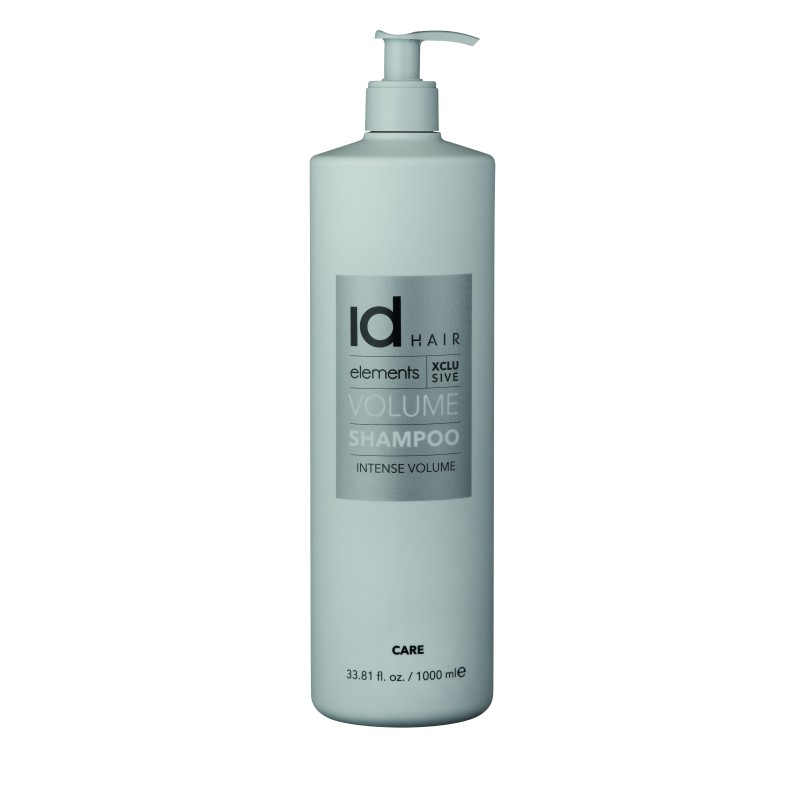 IdHAIR Elements Xclusive Volume Shampoo 1000ml