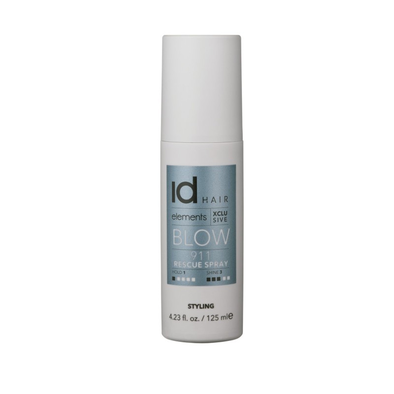 IdHAIR Elements Xclusive 911 Rescue Spray 125ml