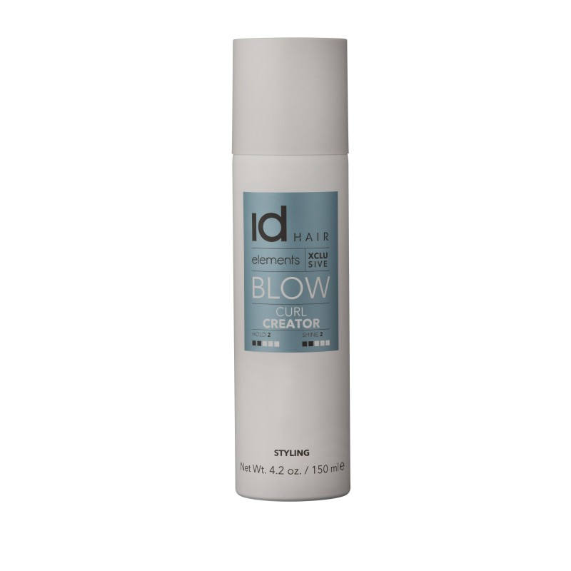 IdHAIR Elements Xclusive Curl Creator 150ml