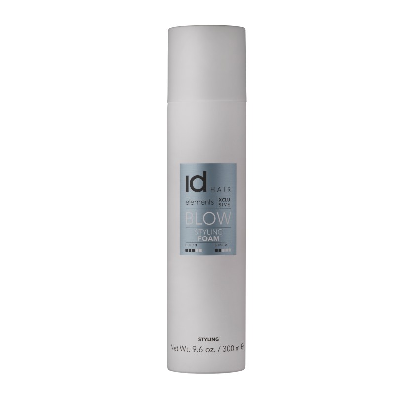 IdHAIR Elements Xclusive Styling Foam 300ml