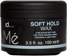 IdHAIR Mé Soft Hold Wax 100ml