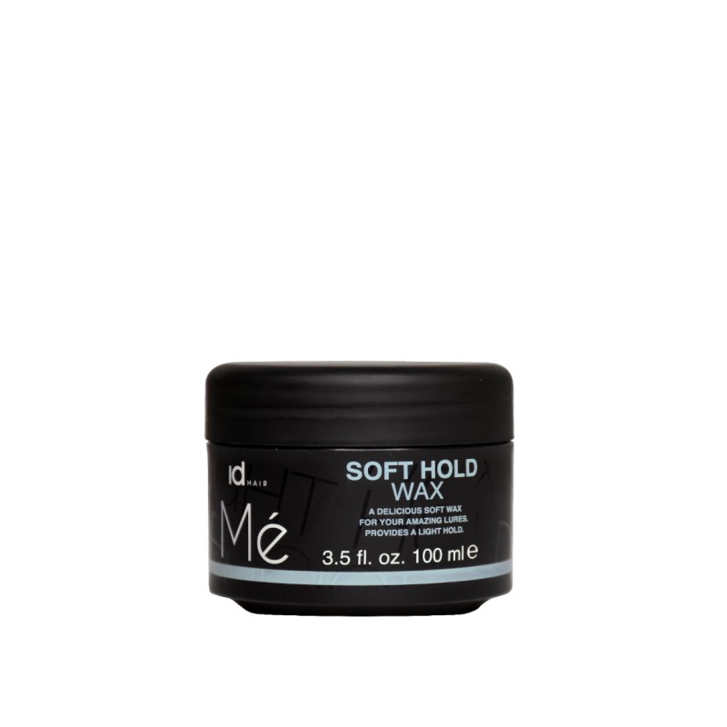 IdHAIR Mé Soft Hold Wax 100ml