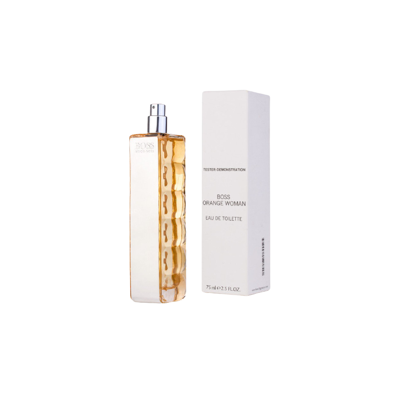 Hugo Boss Orange Woman edt 75 ml (Tester)