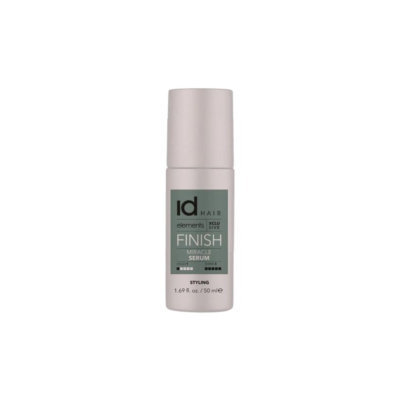 IdHAIR Elements Xclusive 911 Rescue Spray Travel Size 50ml