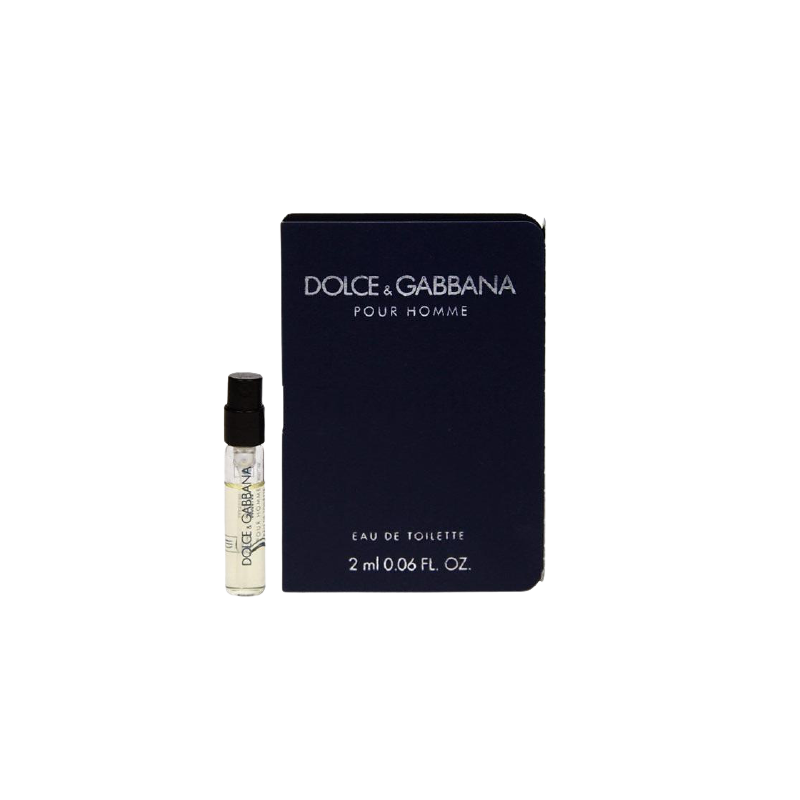 Dolce & Gabbana Pour Homme edt 1,5 ml