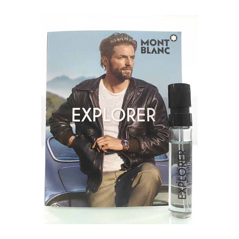 Mont Blanc Explorer edp 2ml