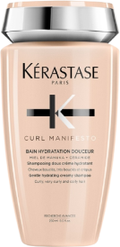 Kerastase Curl Manifesto Bain Hydratation Douceur Shampoo 250ml