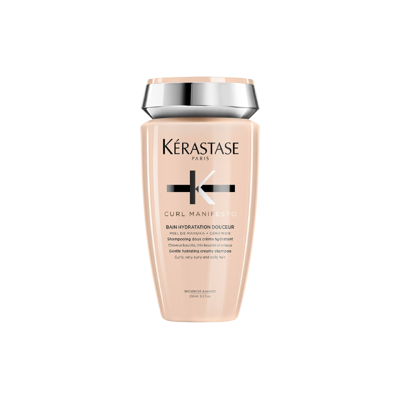 Kerastase Curl Manifesto Bain Hydratation Douceur Shampoo 250ml