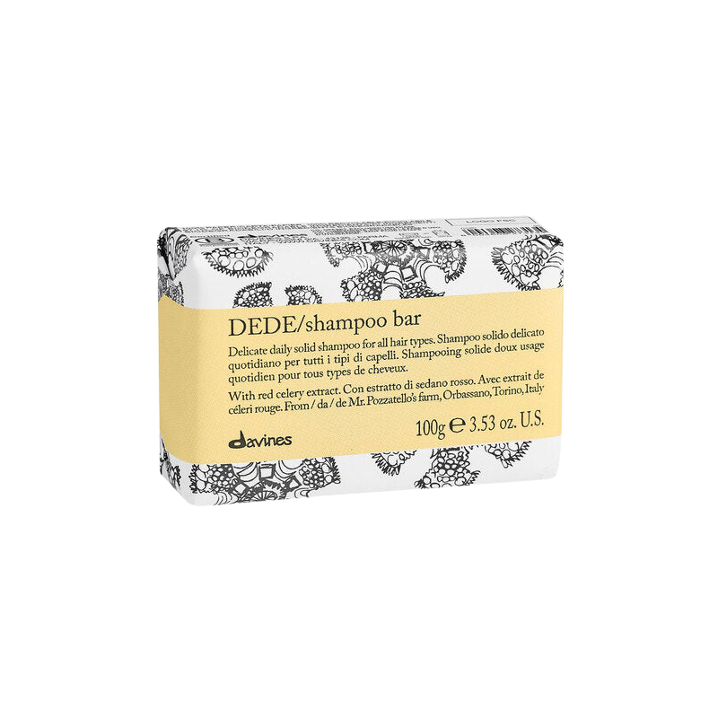 Davines DEDE Shampoo Bar 100g