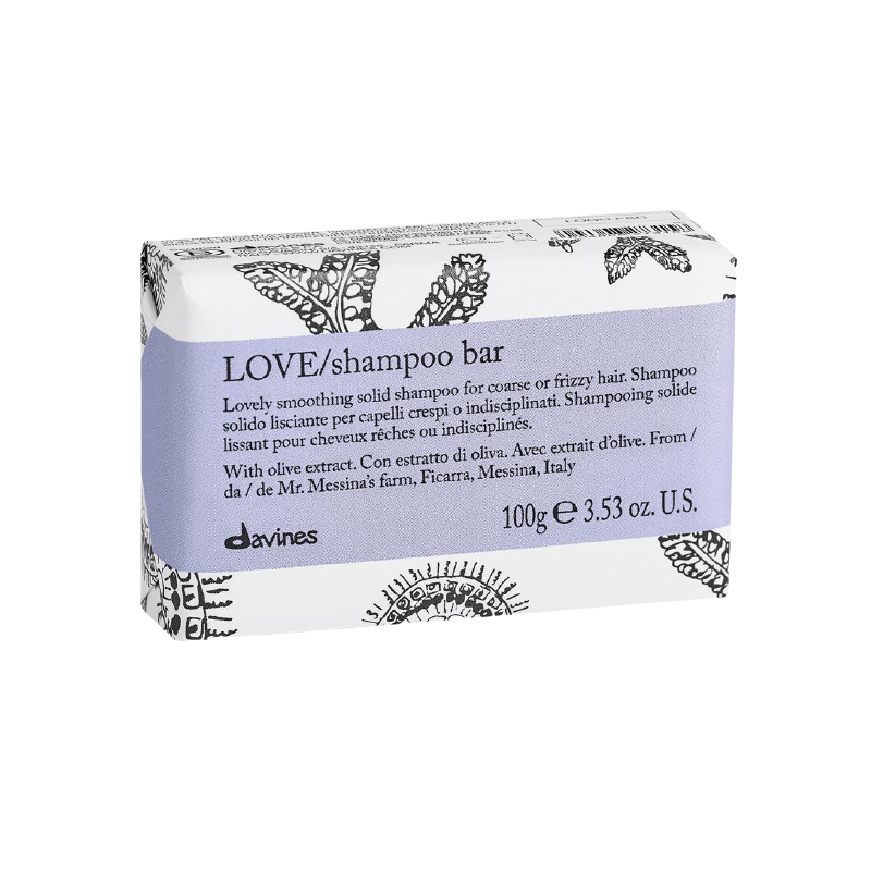 Davines LOVE Shampoo Bar 100g