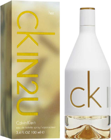 Calvin Klein CK IN2U For Her edt 100ml