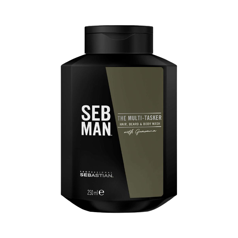SEB MAN 3in1 Wash 250ml